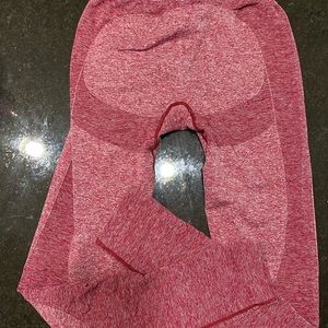 Gymshark contour leggings